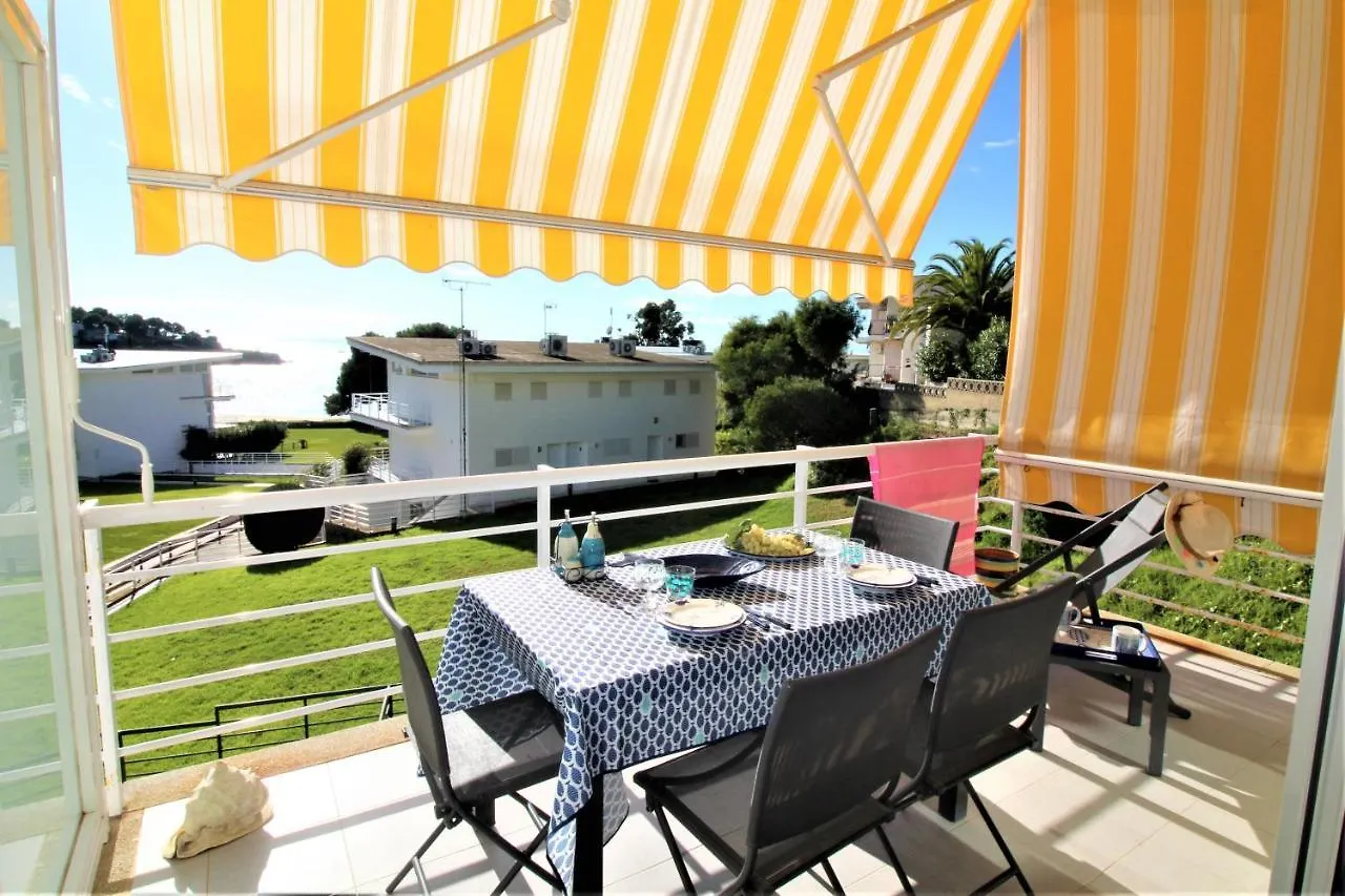 Apartamento Global Immo 2155 Almadrava Platja Rosas