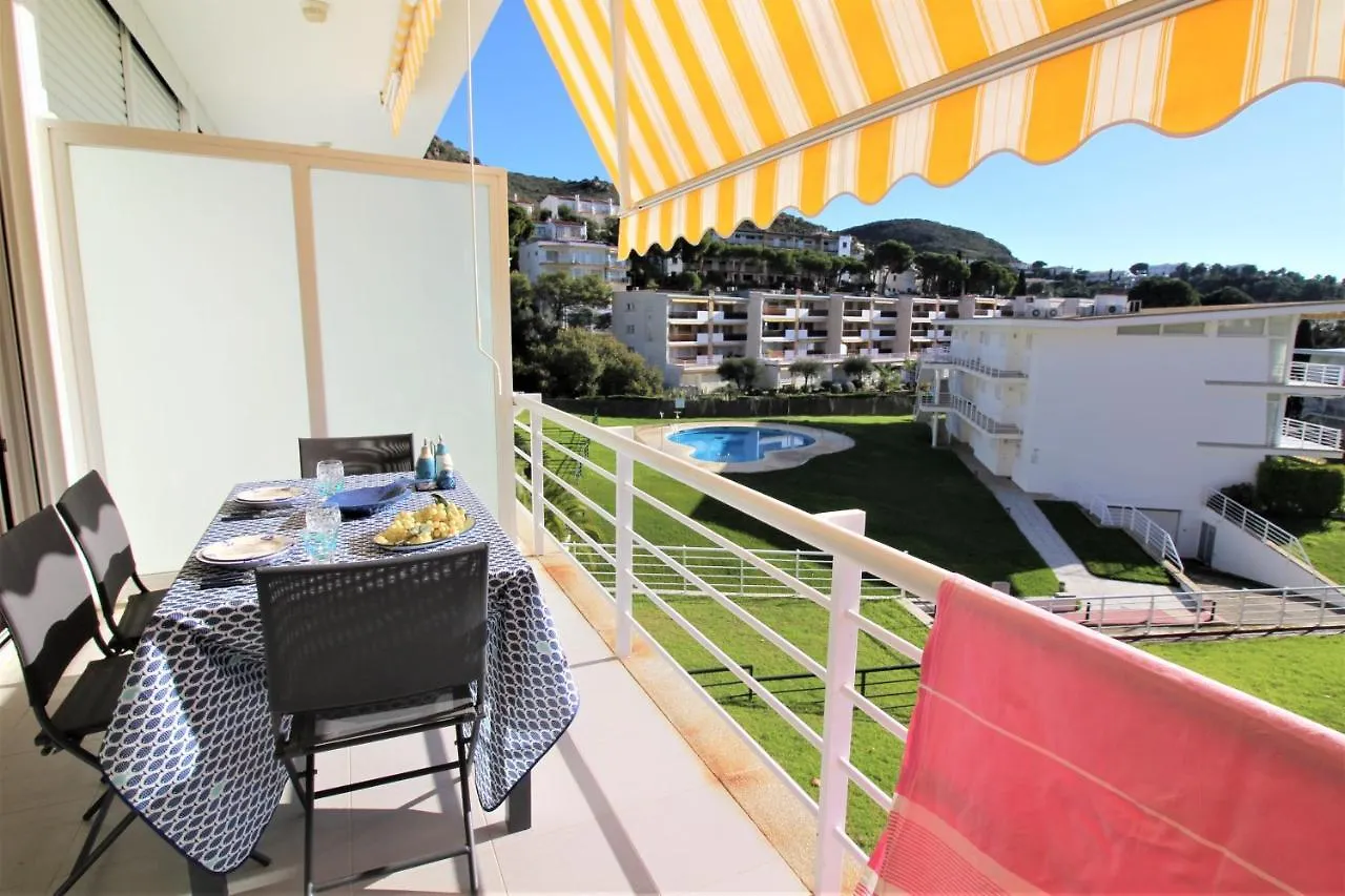 Apartamento Global Immo 2155 Almadrava Platja Rosas 0*,  España
