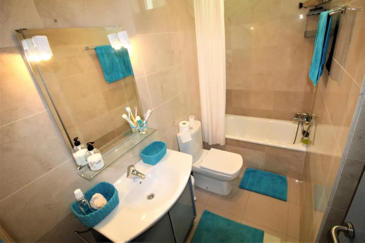 Apartamento Global Immo 2155 Almadrava Platja Rosas