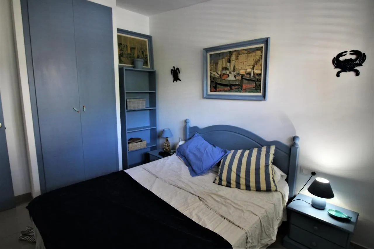 Global Immo 2155 Almadrava Platja Apartment Roses
