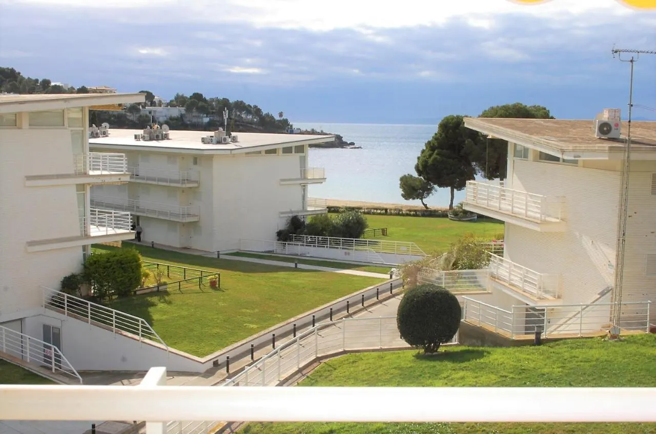 Global Immo 2155 Almadrava Platja Apartment Roses